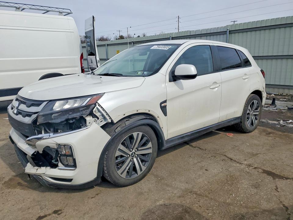 Продаж на аукціоні авто 2020 Mitsubishi Outlander Sport, vin: JA4AP3AU9LU004106, номер лоту: 79403805