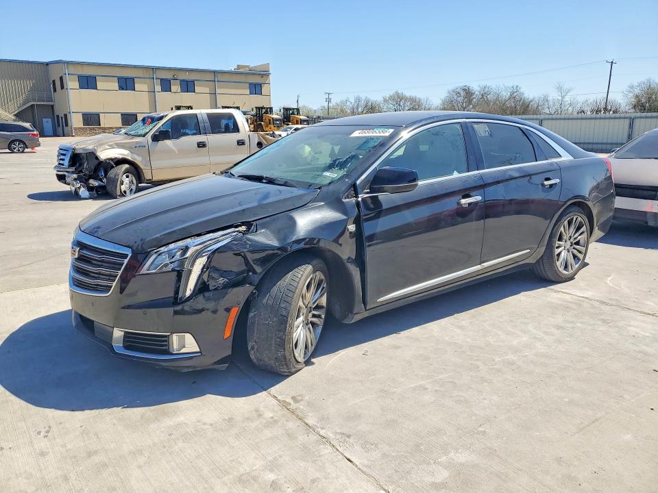 Продаж на аукціоні авто 2019 Cadillac Xts, vin: 2G61M5S30K9111740, номер лоту: 46806586