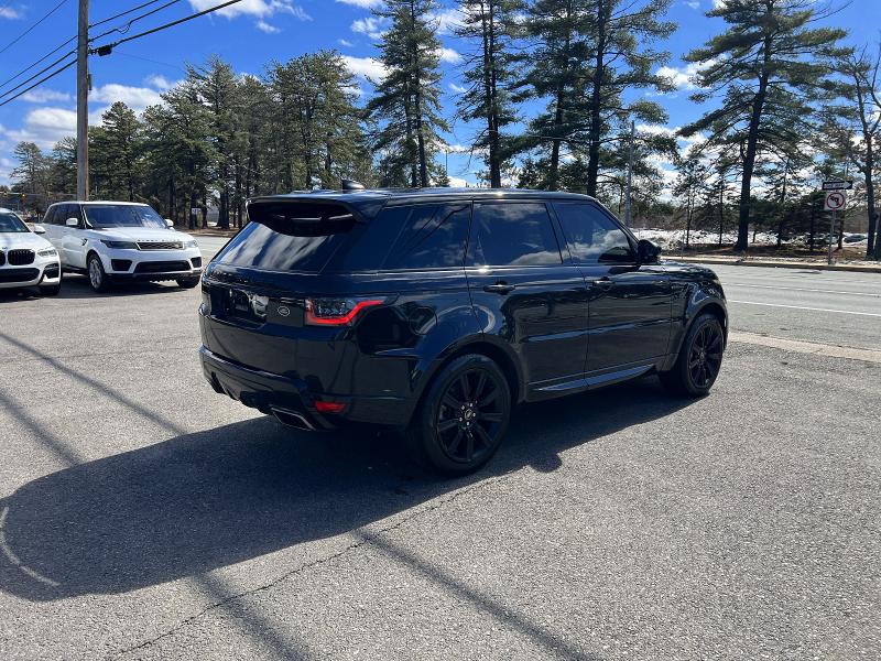Aukcja sprzedaży 2021 Land Rover Range Rover Sport, vin: SALWR2SUXMA785034, numer aukcji: 46936246