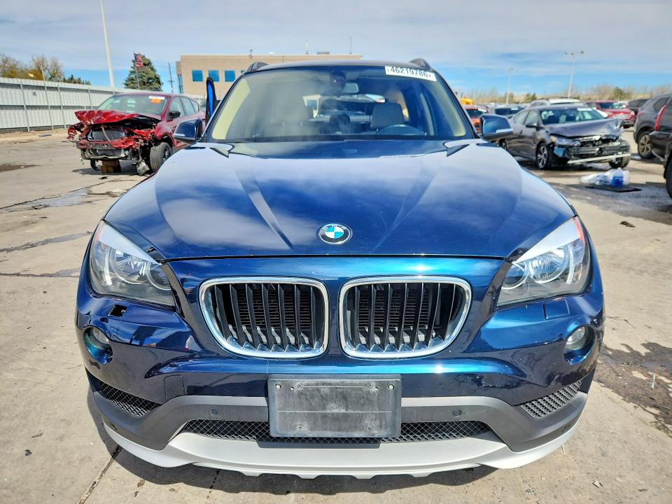 2015 Bmw X1 მანქანა იყიდება აუქციონზე, vin: WBAVL1C52FVY34788, აუქციონის ნომერი: 46219786