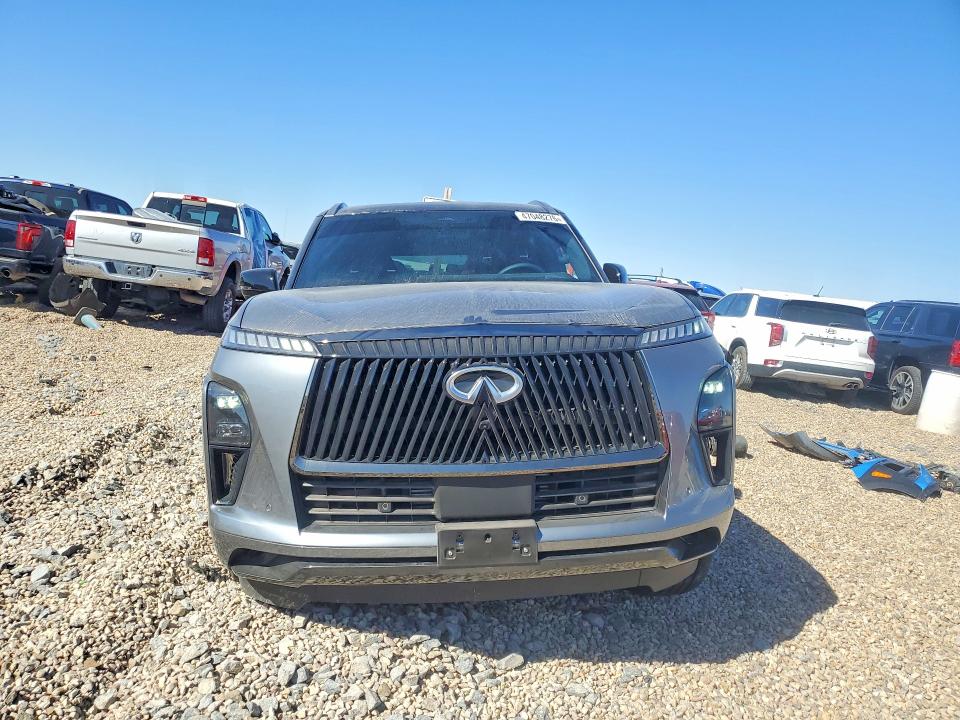 Aukcja sprzedaży 2026 Infiniti Qx80, vin: JN8AZ3CC6T9621653, numer aukcji: 47048276