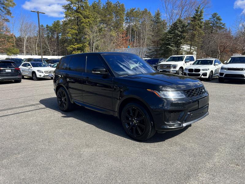 Aukcja sprzedaży 2021 Land Rover Range Rover Sport, vin: SALWR2SUXMA785034, numer aukcji: 46936246