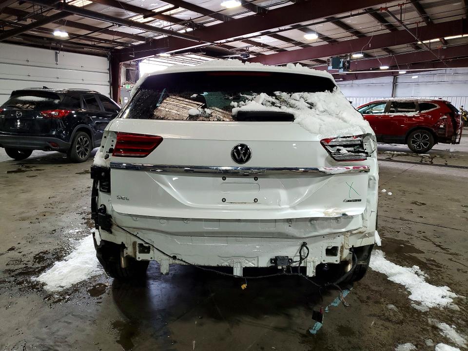 Продаж на аукціоні авто 2023 Volkswagen Atlas Cross Sport, vin: 1V2BC2CAXPC201721, номер лоту: 46151616
