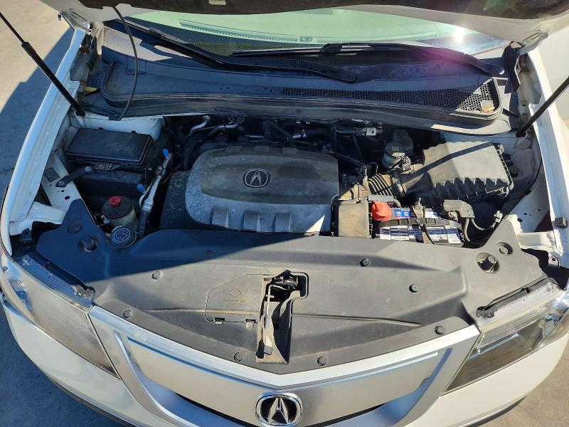 47321286 :رقم المزاد ، 2HNYD2H66BH526752 vin ، 2011 Acura Mdx مزاد بيع