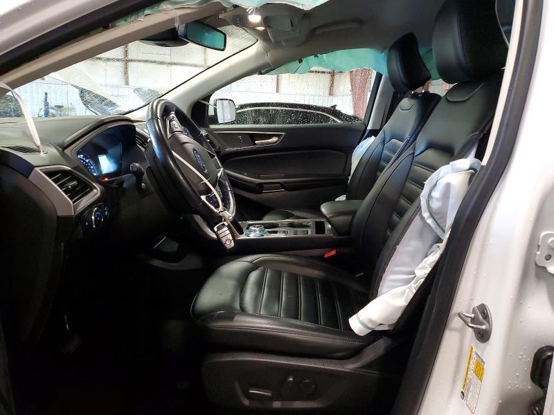 78816505 :رقم المزاد ، 2FMPK4J91NBB13826 vin ، 2022 Ford Edge مزاد بيع