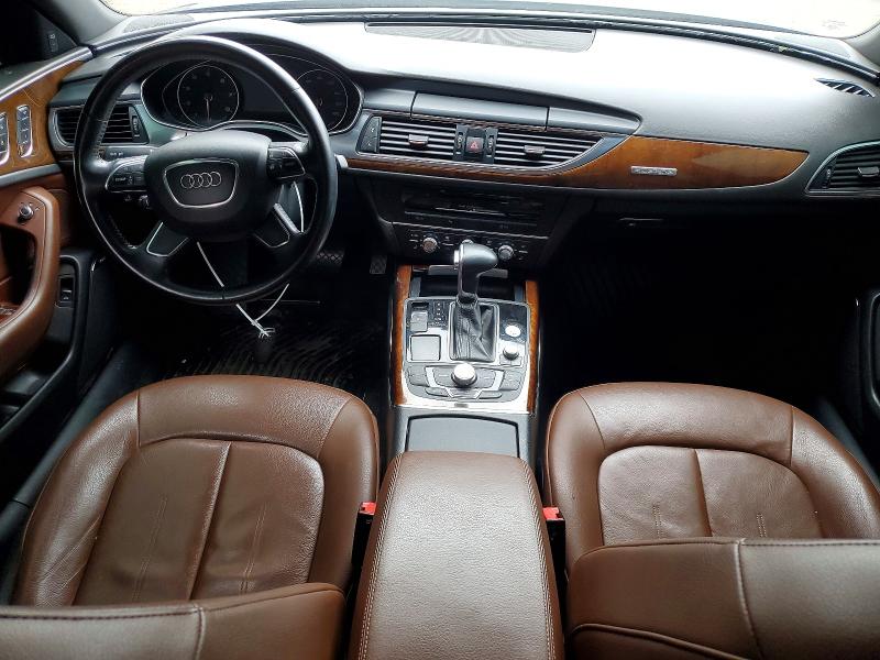 Продажа на аукционе авто 2014 Audi A6, vin: WAUFGAFC9EN011065, номер лота: 47419056
