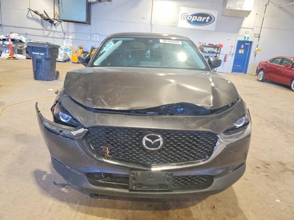 2021 Mazda Cx-30 მანქანა იყიდება აუქციონზე, vin: 3MVDMACL3MM213558, აუქციონის ნომერი: 46104856