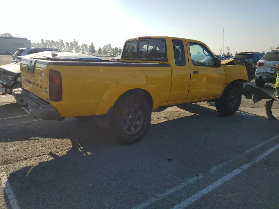 46225996 :رقم المزاد ، 1N6ED26Y04C457895 vin ، 2004 Niss Frontier مزاد بيع