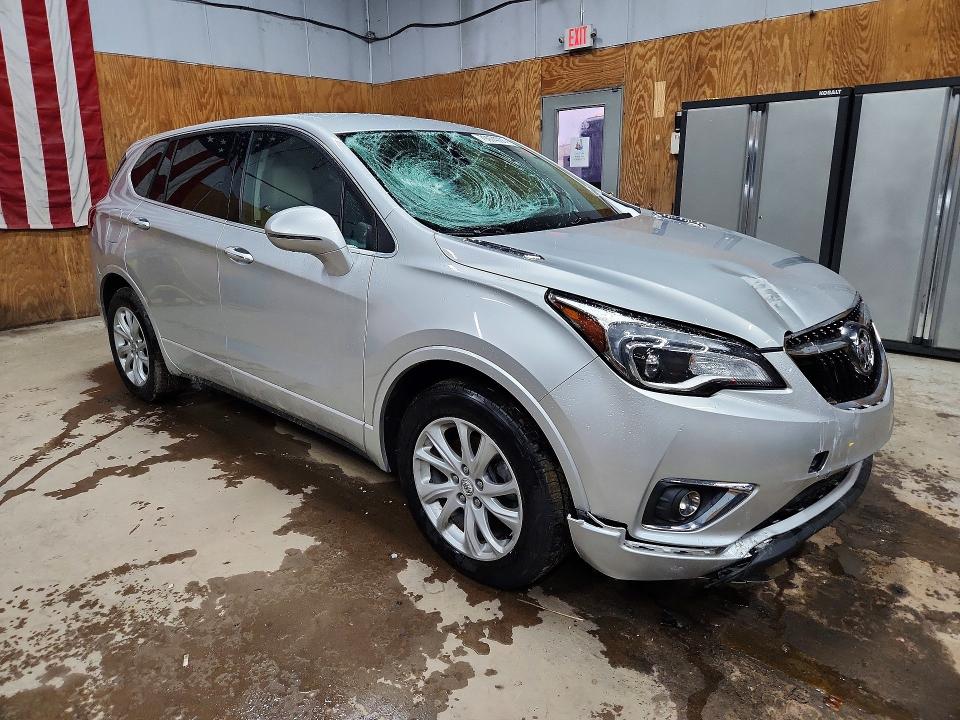 Продаж на аукціоні авто 2019 Buick Envision, vin: LRBFX1SA3KD031691, номер лоту: 79974005