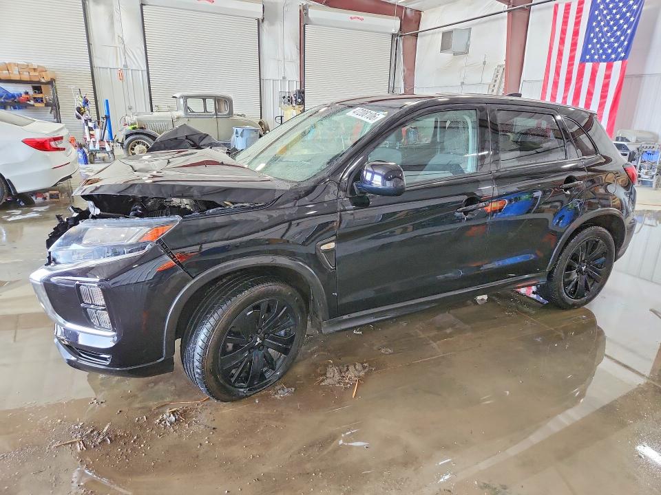 Продаж на аукціоні авто 2022 Mitsubishi Outlander Sport, vin: JA4ARUAU5NU024629, номер лоту: 47208106