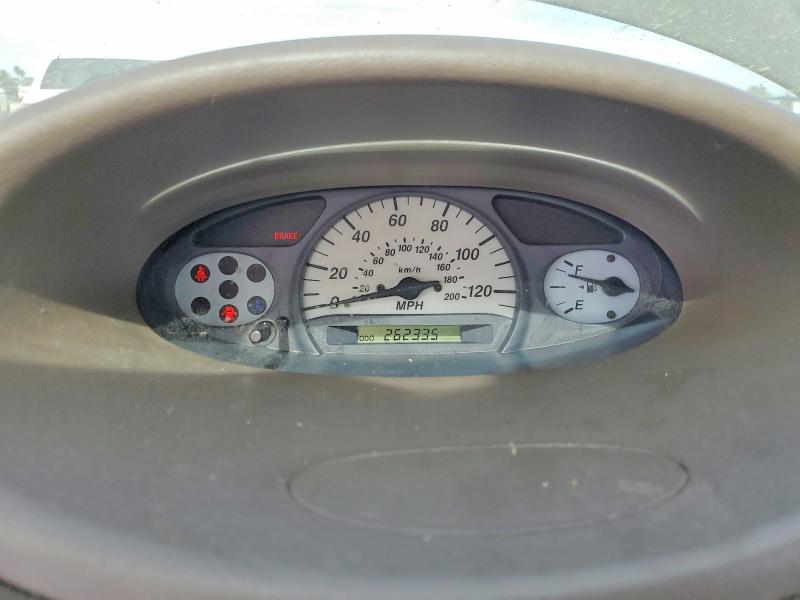 2003 Toyota Echo მანქანა იყიდება აუქციონზე, vin: JTDAT123730278469, აუქციონის ნომერი: 45561666