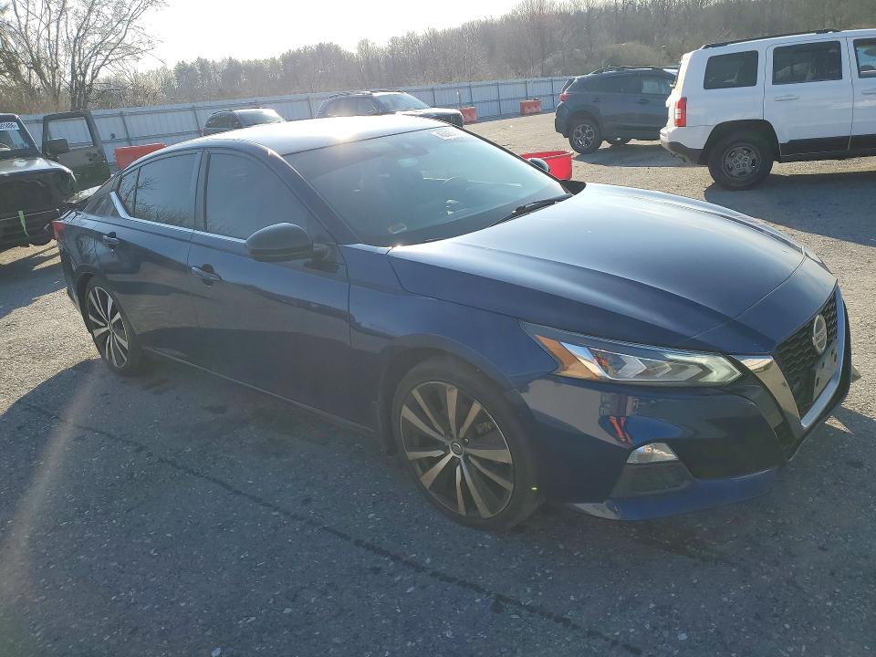 2022 Nissan Altima მანქანა იყიდება აუქციონზე, vin: 1N4BL4CV0NN409534, აუქციონის ნომერი: 45599566