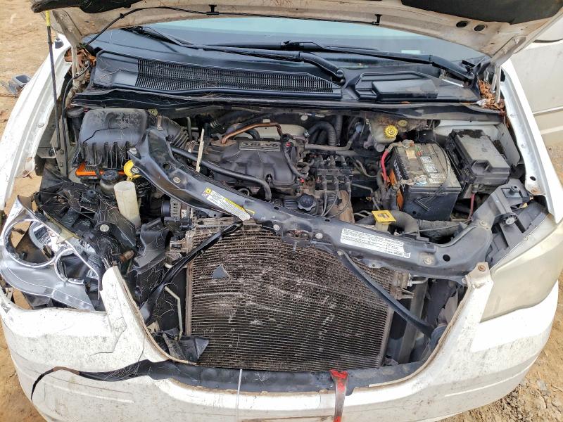 Продажа на аукционе авто 2010 Chrysler Town & Country, vin: 2A4RR5D17AR198400, номер лота: 79398005
