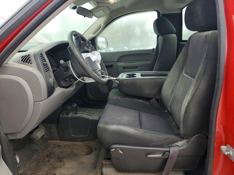 Продажа на аукционе авто 2013 Chevrolet Silverado, vin: 1GCNKPEX4DZ193995, номер лота: 47273886