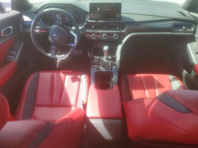 Продаж на аукціоні авто 2025 Acura Integra, vin: 19UDE4H31SA003335, номер лоту: 46388396
