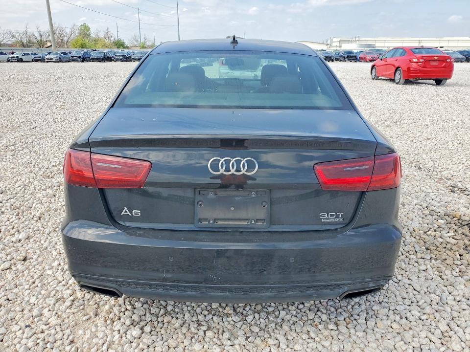 Продаж на аукціоні авто 2016 Audi A6, vin: WAUFGAFC0GN176991, номер лоту: 47606666