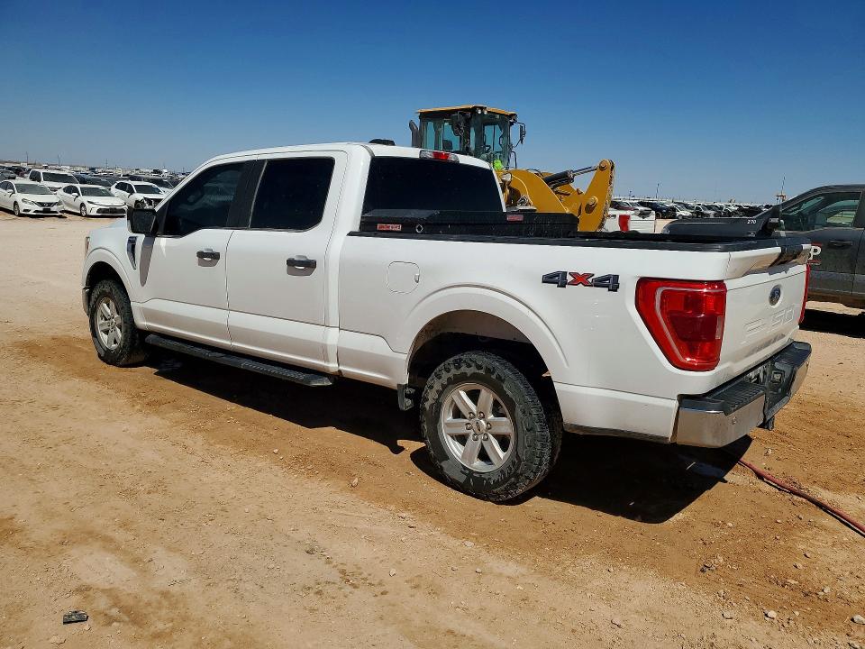 Продажа на аукционе авто 2022 Ford F150, vin: 1FTFW1E52NKE65572, номер лота: 46519226