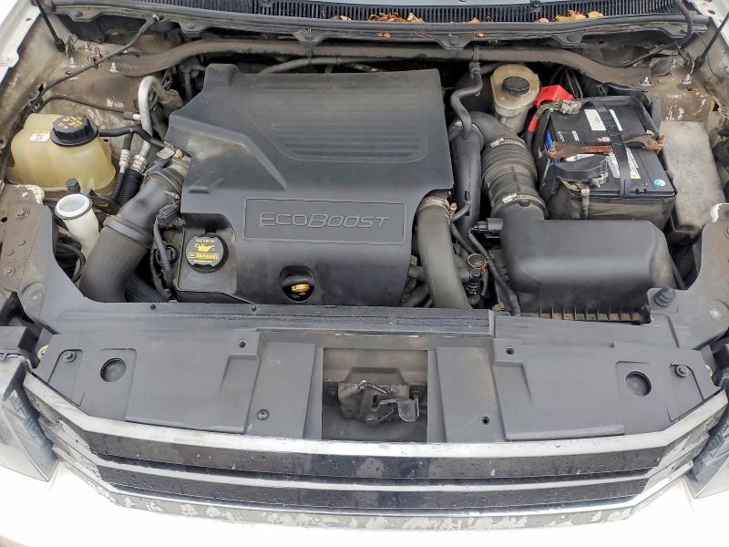 Aukcja sprzedaży 2011 Ford Flex, vin: 2FMHK6DT4BBD29222, numer aukcji: 45838716