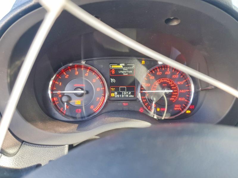 Продажа на аукционе авто 2016 Subaru Wrx, vin: JF1VA1E65G9811245, номер лота: 46650576