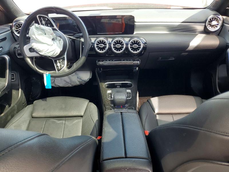 Продажа на аукционе авто 2020 Mercedes-benz A, vin: W1K3G4EB0LJ210211, номер лота: 45608406