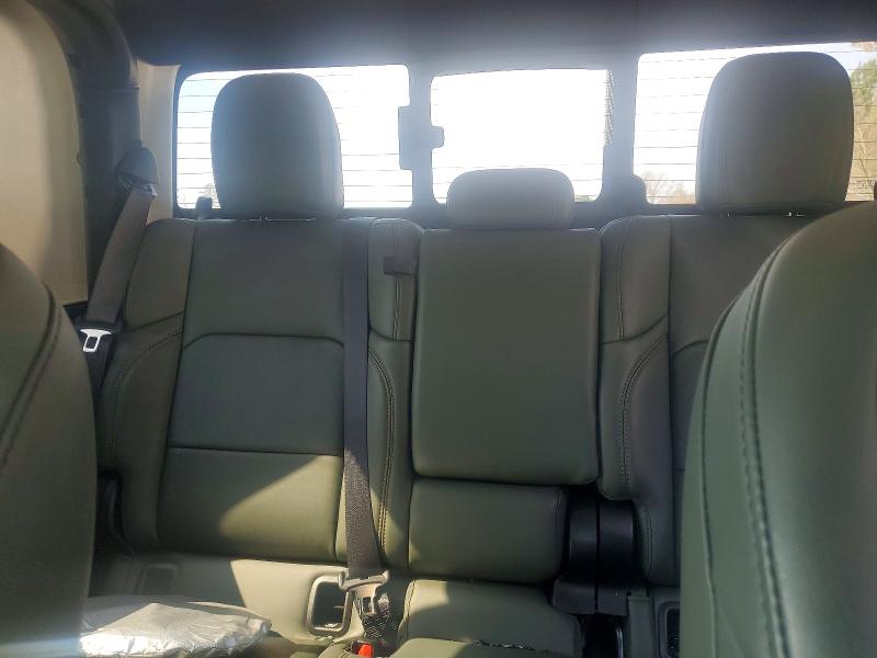 Продажа на аукционе авто 2025 Jeep Gladiator, vin: 1C6RJTEG5SL519601, номер лота: 45683706