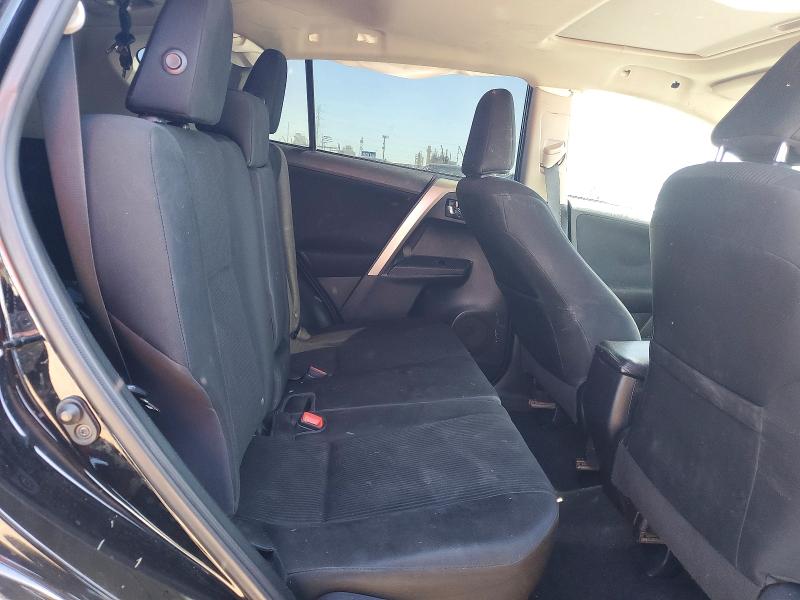 69887126 :رقم المزاد ، 2T3WFREVXFW195899 vin ، 2015 Toyota Rav4 مزاد بيع