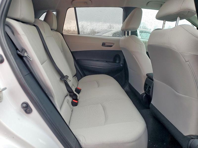 Продажа на аукционе авто 2022 Toyota Corolla Cross, vin: 7MUAAABG4NV023504, номер лота: 45972146