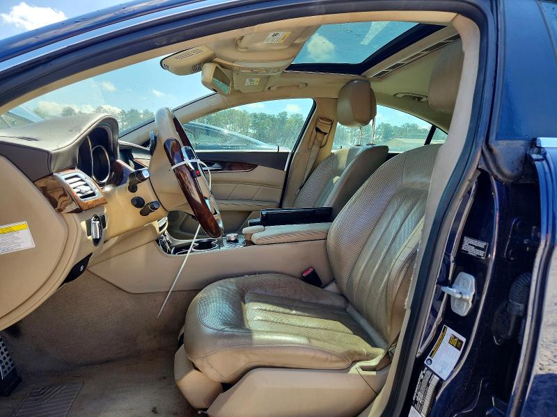 Продажа на аукционе авто 2014 Mercedes-benz Cls, vin: WDDLJ7DB3EA101362, номер лота: 41953776