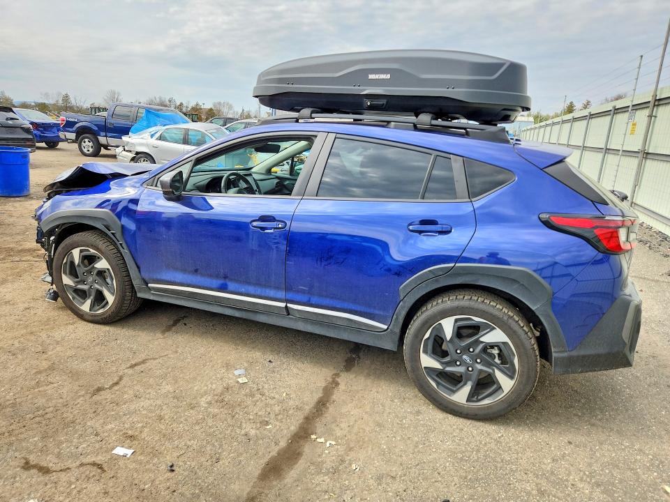 Aukcja sprzedaży 2024 Subaru Crosstrek, vin: 4S4GUHL62R3747611, numer aukcji: 47980646