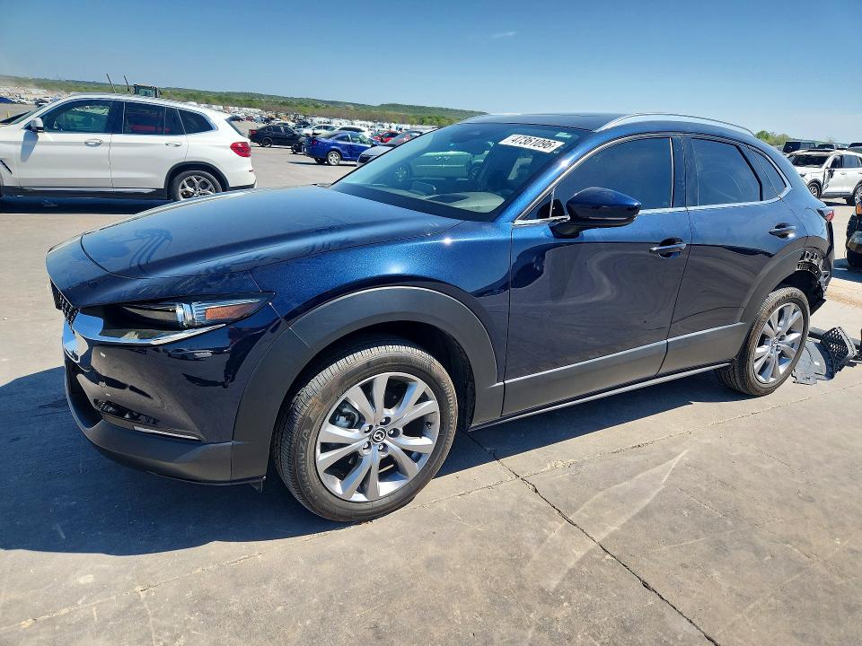 Продаж на аукціоні авто 2024 Mazda Cx-30, vin: 3MVDMBDM5RM616008, номер лоту: 47361096