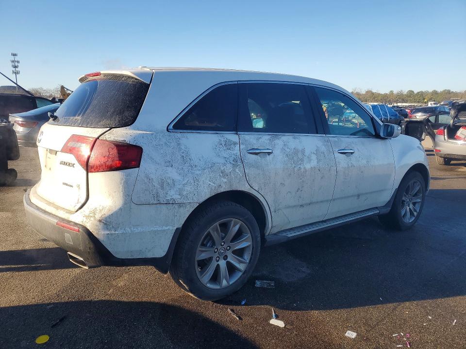Aukcja sprzedaży 2011 Acura Mdx, vin: 2HNYD2H56BH508985, numer aukcji: 41650236