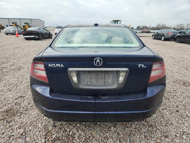 41948116 :رقم المزاد ، 19UUA66287A006712 vin ، 2007 Acura Tl مزاد بيع