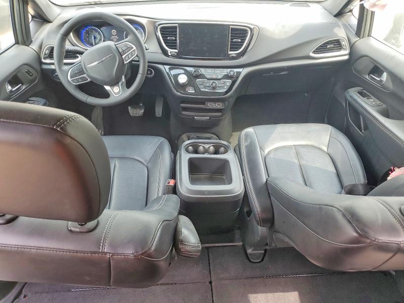 2025 Chrysler Pacifica მანქანა იყიდება აუქციონზე, vin: 2C4RC1BG1SR555725, აუქციონის ნომერი: 46655856