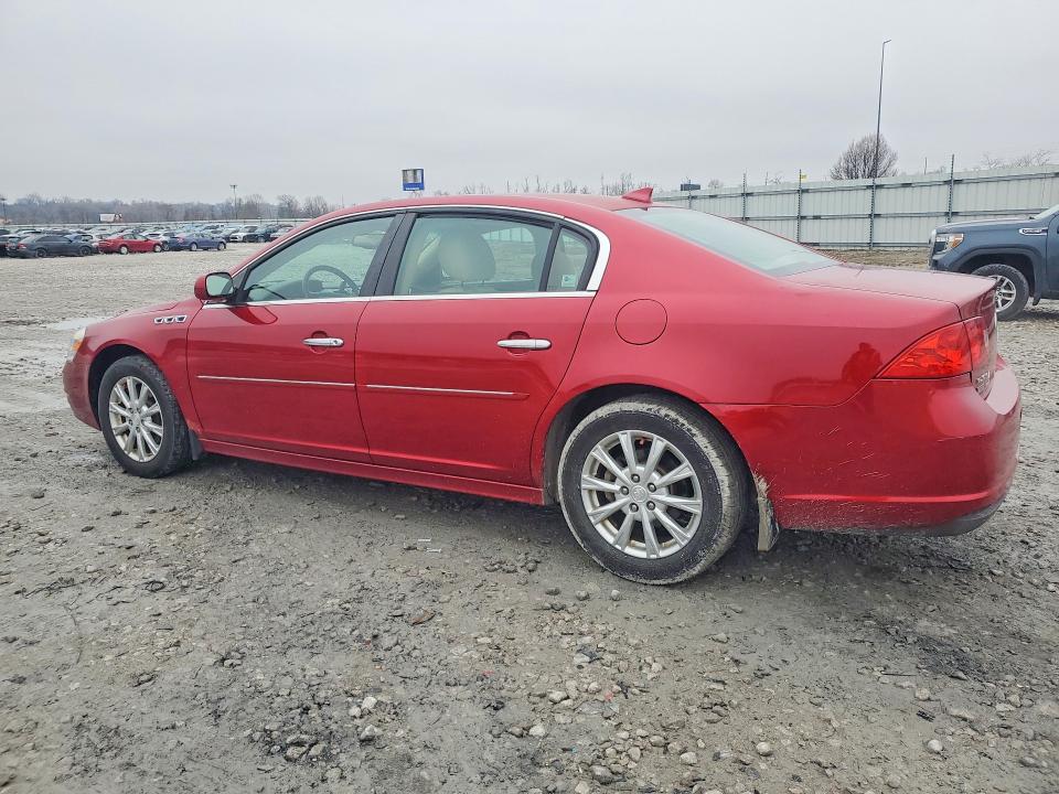 Продажа на аукционе авто 2010 Buick Lucerne, vin: 1G4HA5EMXAU124114, номер лота: 79623505