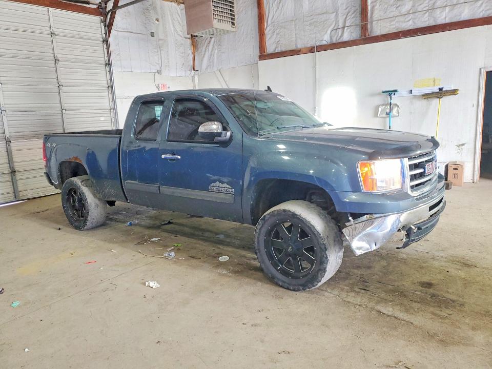 Aukcja sprzedaży 2013 Gmc Sierra, vin: 1GTR2UEA5DZ365625, numer aukcji: 42045816