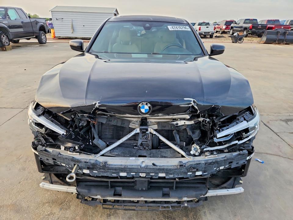 2019 Bmw 330i მანქანა იყიდება აუქციონზე, vin: WBA5R1C56KAK06619, აუქციონის ნომერი: 47410796
