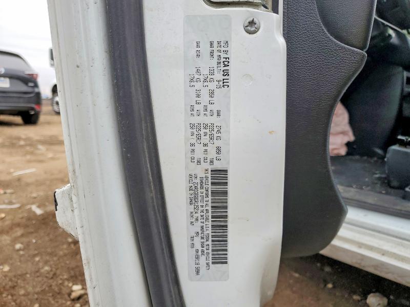 Продажа на аукционе авто 2016 Dodge Grand Caravan, vin: 2C4RDGBG8GR125214, номер лота: 79801945