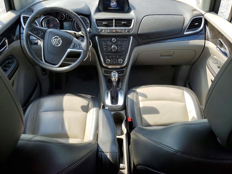 41810456 :رقم المزاد ، KL4CJCSB2EB782527 vin ، 2014 Buick Encore مزاد بيع