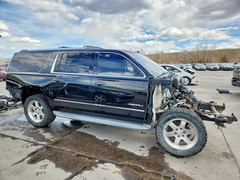 Продажа на аукционе авто 2015 Gmc Yukon Xl, vin: 1GKS2JKJ5FR200069, номер лота: 48065386