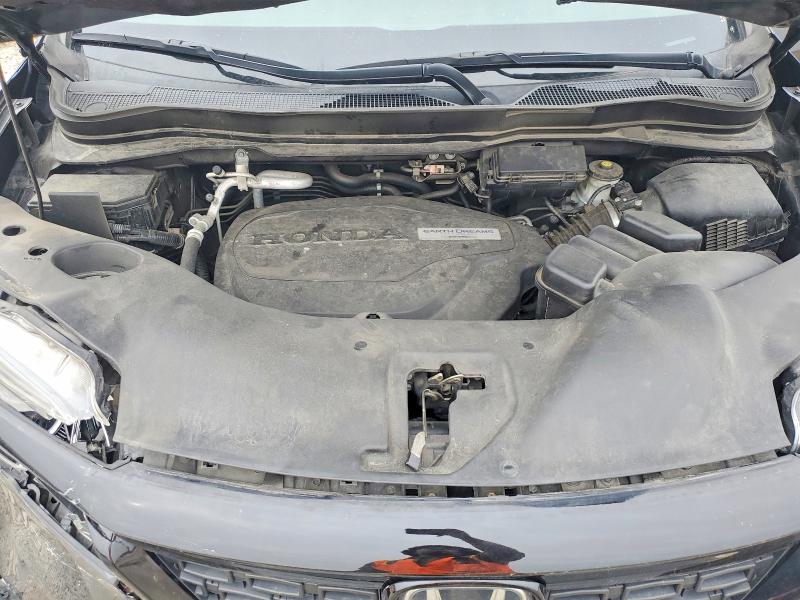 46765646 :رقم المزاد ، 5FNYF8H50LB012218 vin ، 2020 Honda Passport مزاد بيع