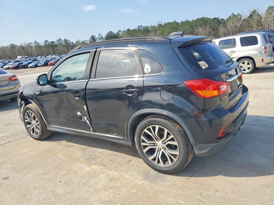 Aukcja sprzedaży 2018 Mitsubishi Outlander Sport, vin: JA4AP4AW6JU002060, numer aukcji: 79566525