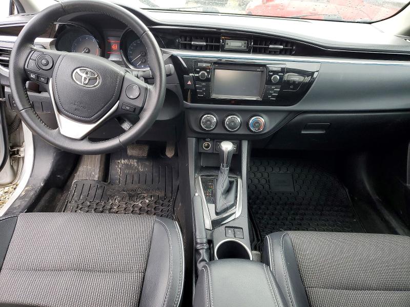Продажа на аукционе авто 2015 Toyota Corolla, vin: 2T1BURHE4FC335102, номер лота: 78426995