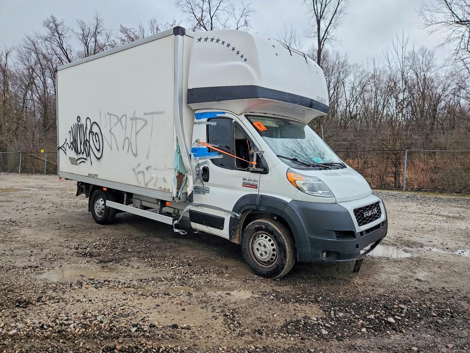 Aukcja sprzedaży 2022 Ram Promaster 3500, vin: 3C7WRVLG8NE138179, numer aukcji: 46314926