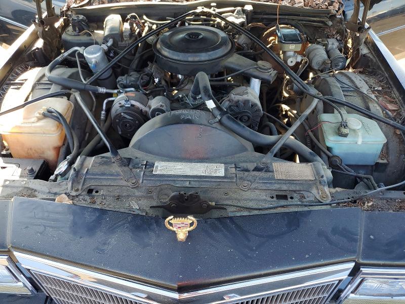Aukcja sprzedaży 1983 Cadillac Fleetwood, vin: 1G6AF3399D9144035, numer aukcji: 45696106