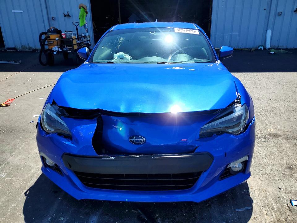 Продаж на аукціоні авто 2016 Subaru Brz, vin: JF1ZCAC19G8604009, номер лоту: 46578456