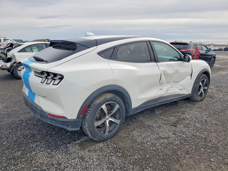 41787056 :رقم المزاد ، 3FMTK1RM6MMA01042 vin ، 2021 Ford Mustang Mach-e مزاد بيع
