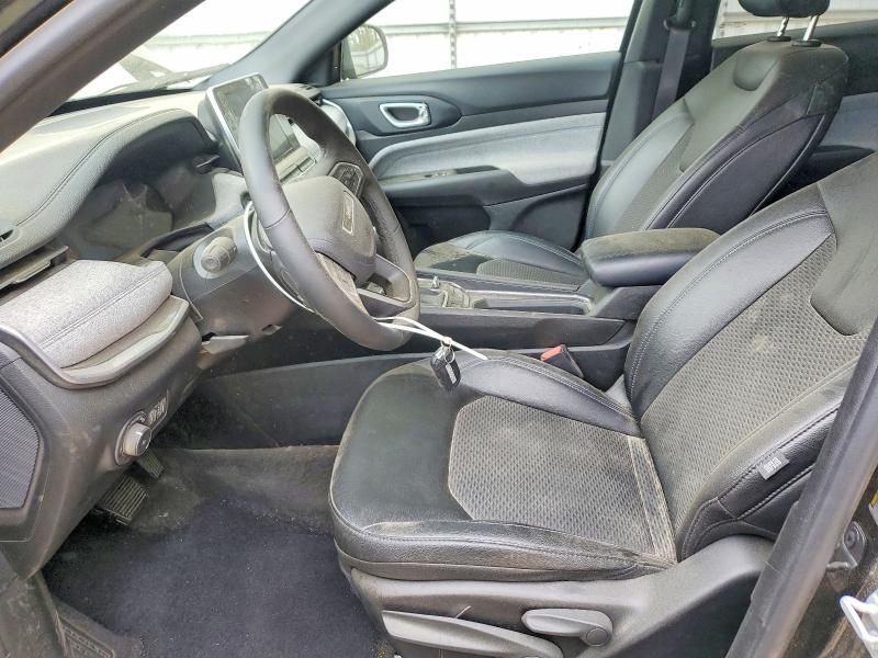 47868366 :رقم المزاد ، 3C4NJDBN7ST601740 vin ، 2025 Jeep Compass مزاد بيع