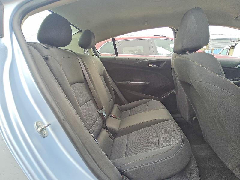 Продажа на аукционе авто 2017 Chevrolet Cruze, vin: 1G1BC5SM3H7179658, номер лота: 77696115