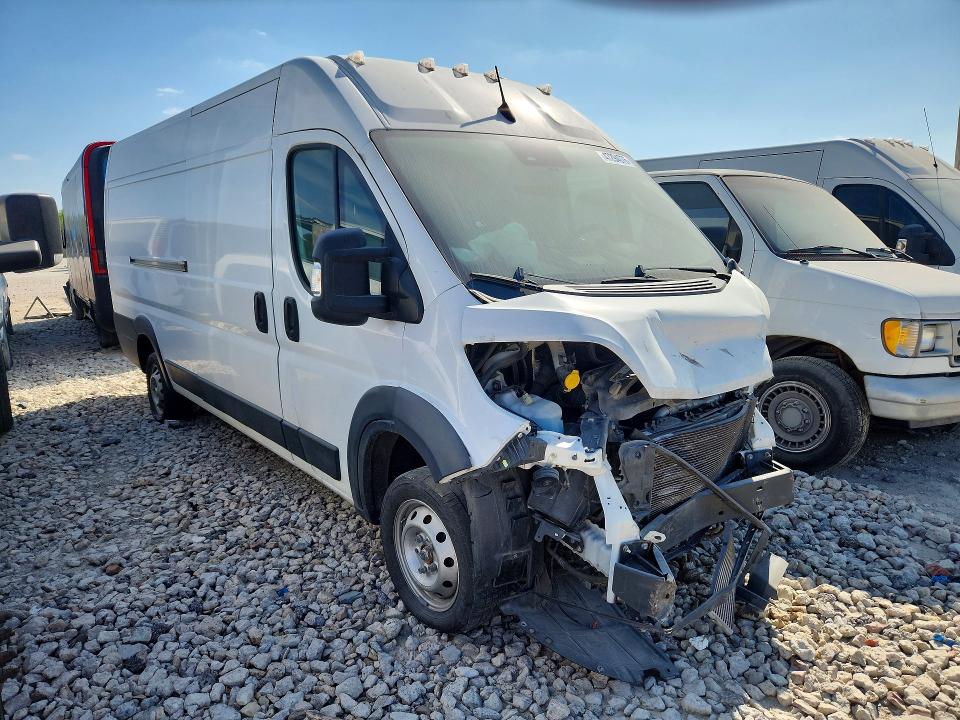 2023 Ram Promaster 3500 მანქანა იყიდება აუქციონზე, vin: 3C6MRVJG3PE502008, აუქციონის ნომერი: 47294076