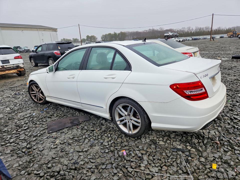 45975516 :رقم المزاد ، WDDGF8ABXEG170690 vin ، 2014 Merz 300-class مزاد بيع